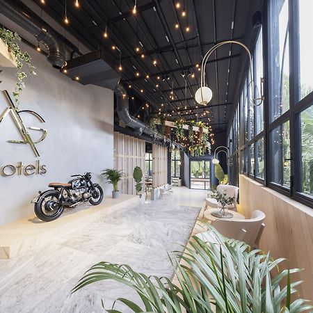 Ag Hotels Αττάλεια Εξωτερικό φωτογραφία