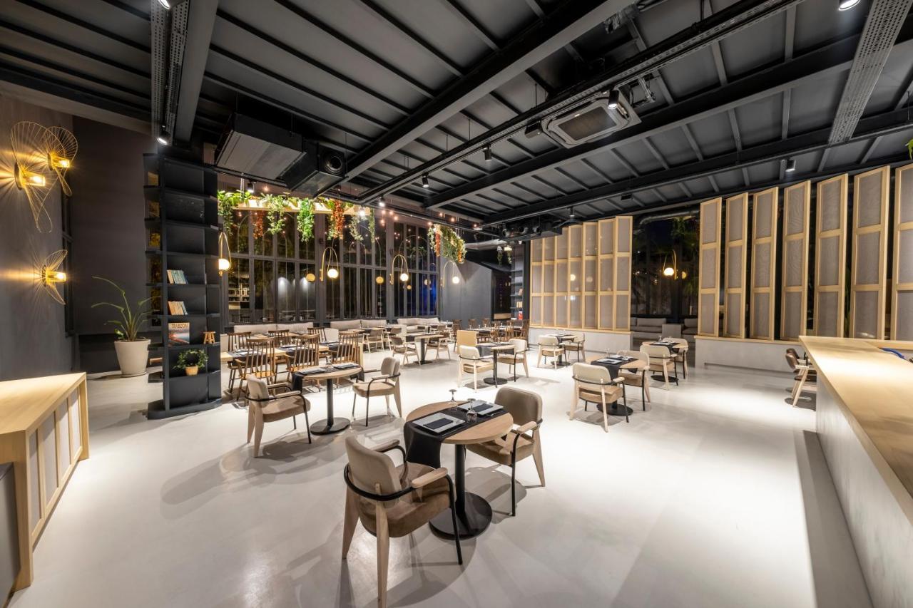 Ag Hotels Αττάλεια Εξωτερικό φωτογραφία