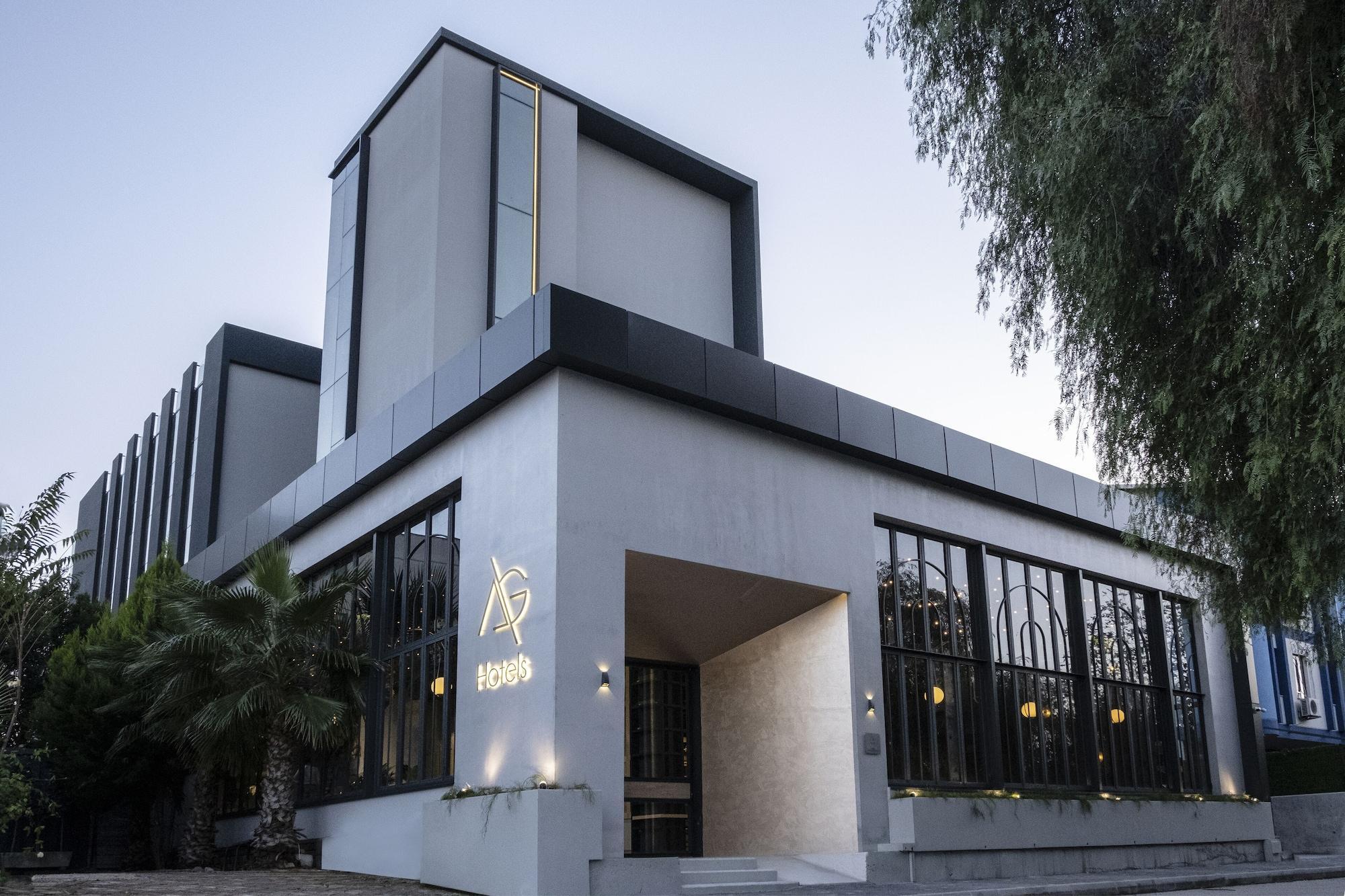 Ag Hotels Αττάλεια Εξωτερικό φωτογραφία