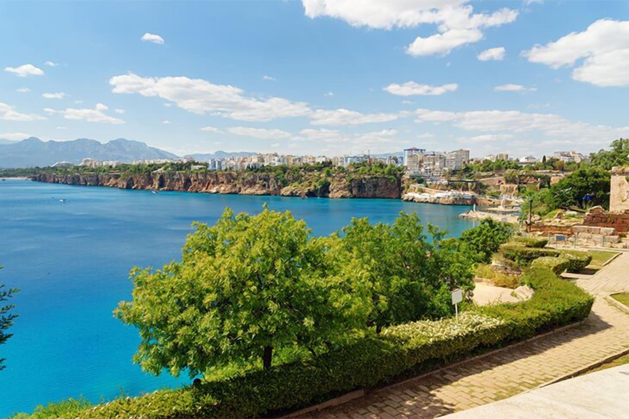 Ag Hotels Αττάλεια Εξωτερικό φωτογραφία