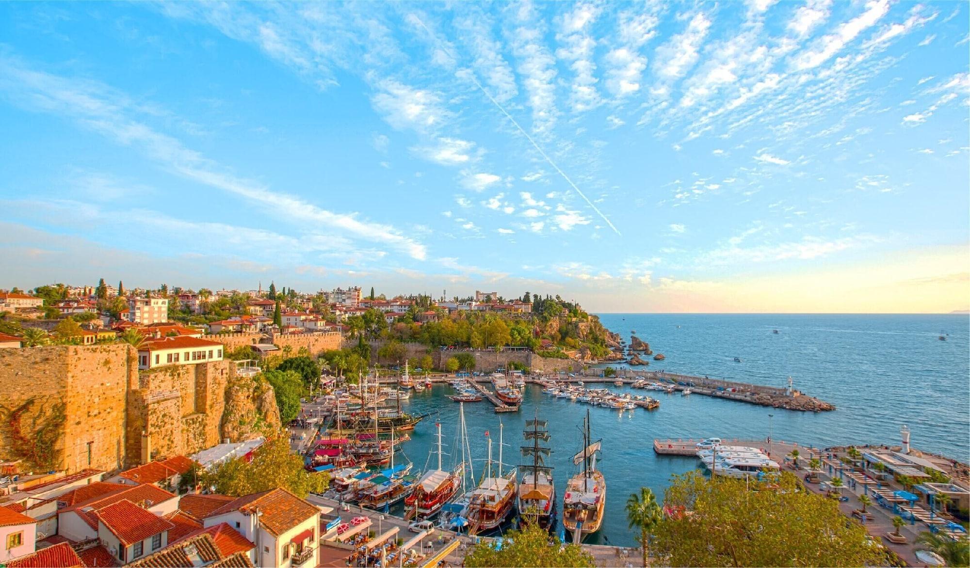 Ag Hotels Αττάλεια Εξωτερικό φωτογραφία