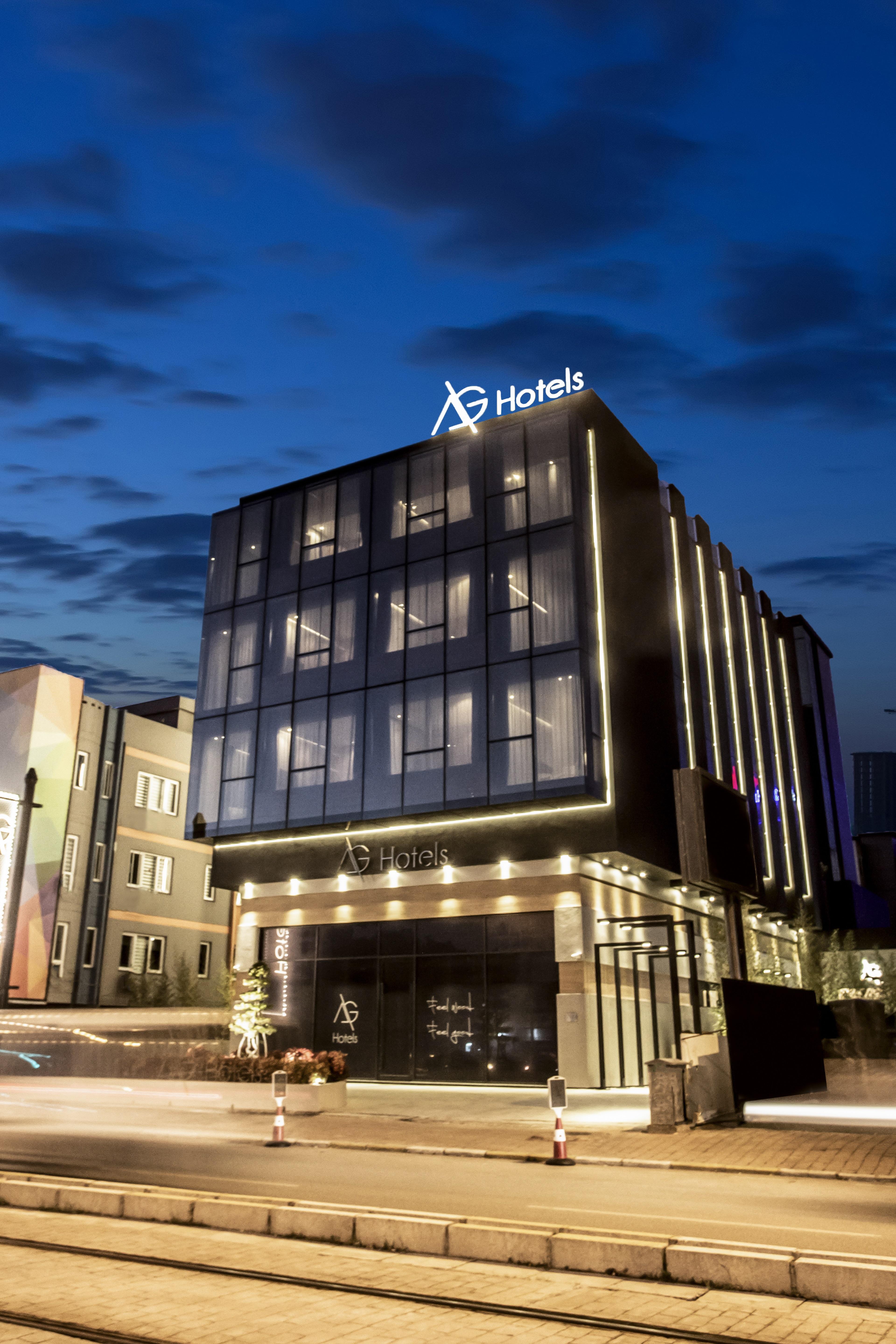 Ag Hotels Αττάλεια Εξωτερικό φωτογραφία