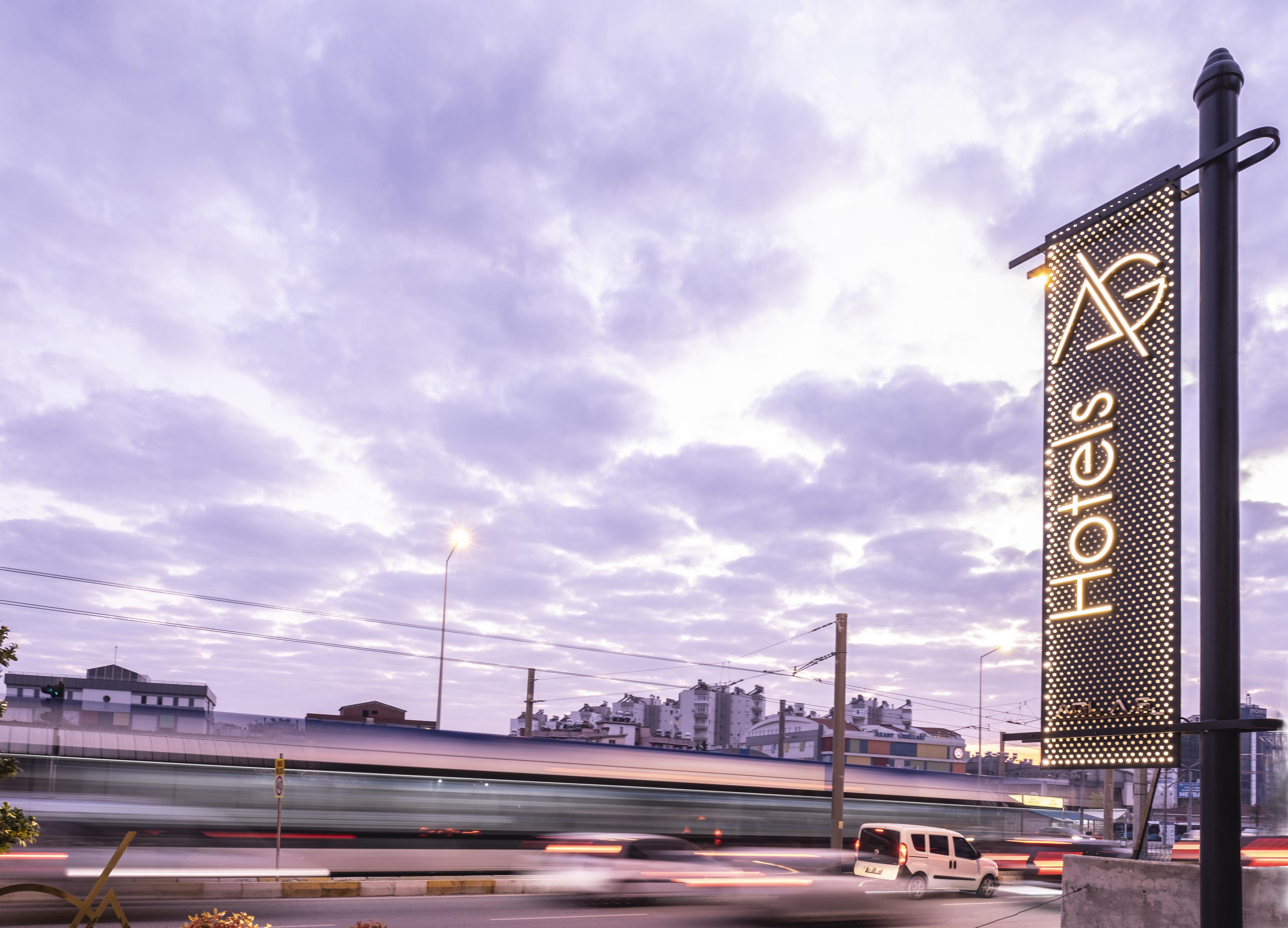 Ag Hotels Αττάλεια Εξωτερικό φωτογραφία