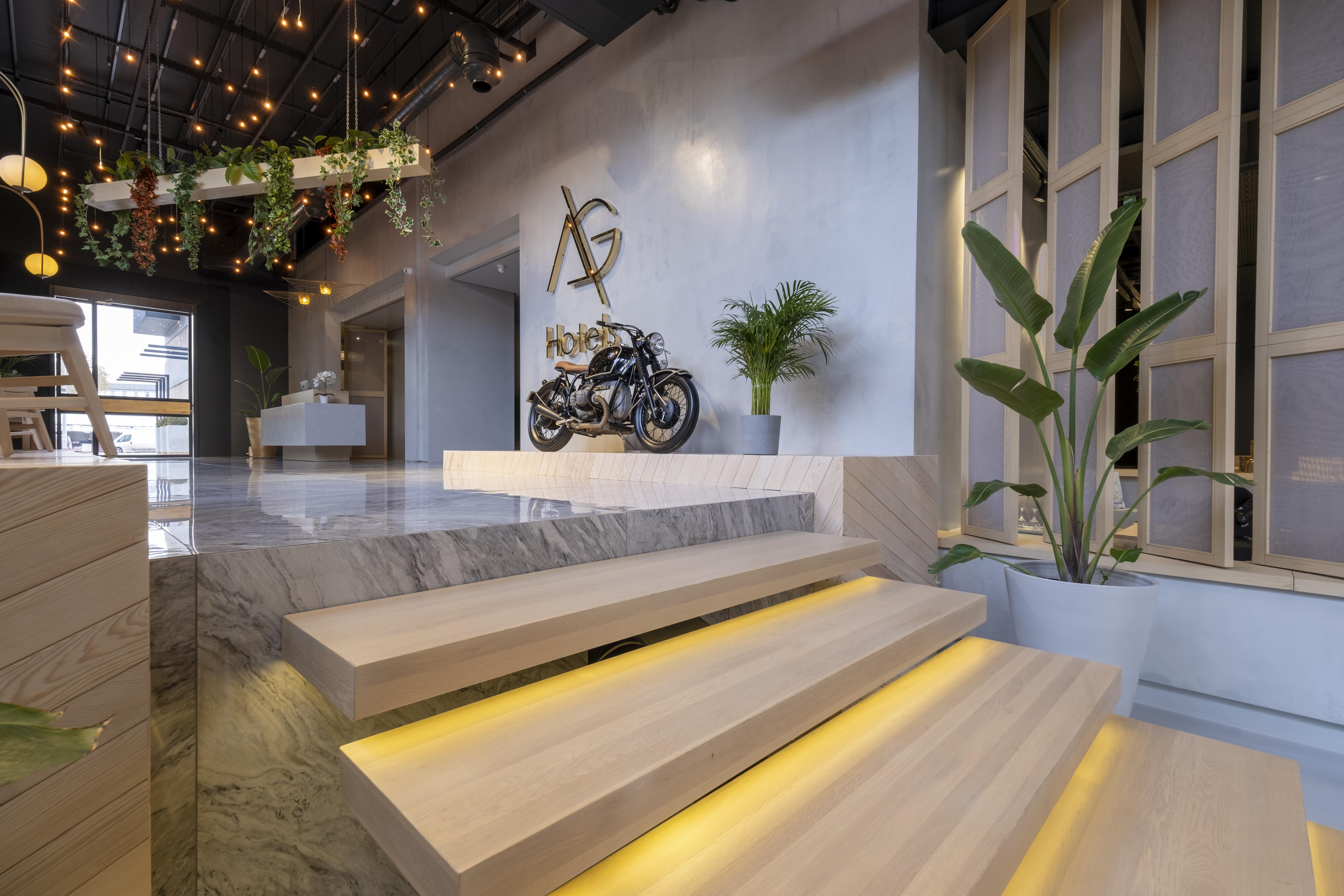 Ag Hotels Αττάλεια Εξωτερικό φωτογραφία