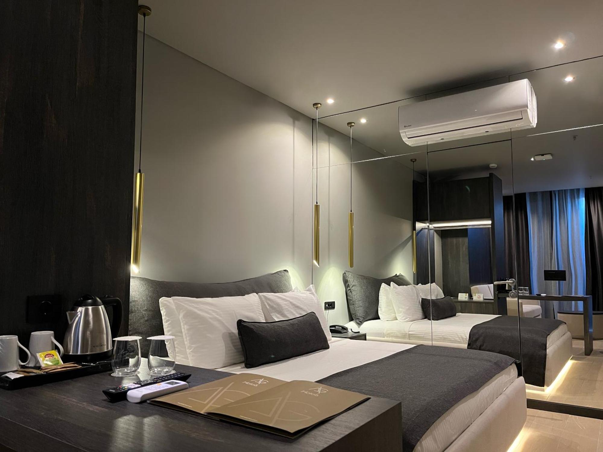 Ag Hotels Αττάλεια Εξωτερικό φωτογραφία