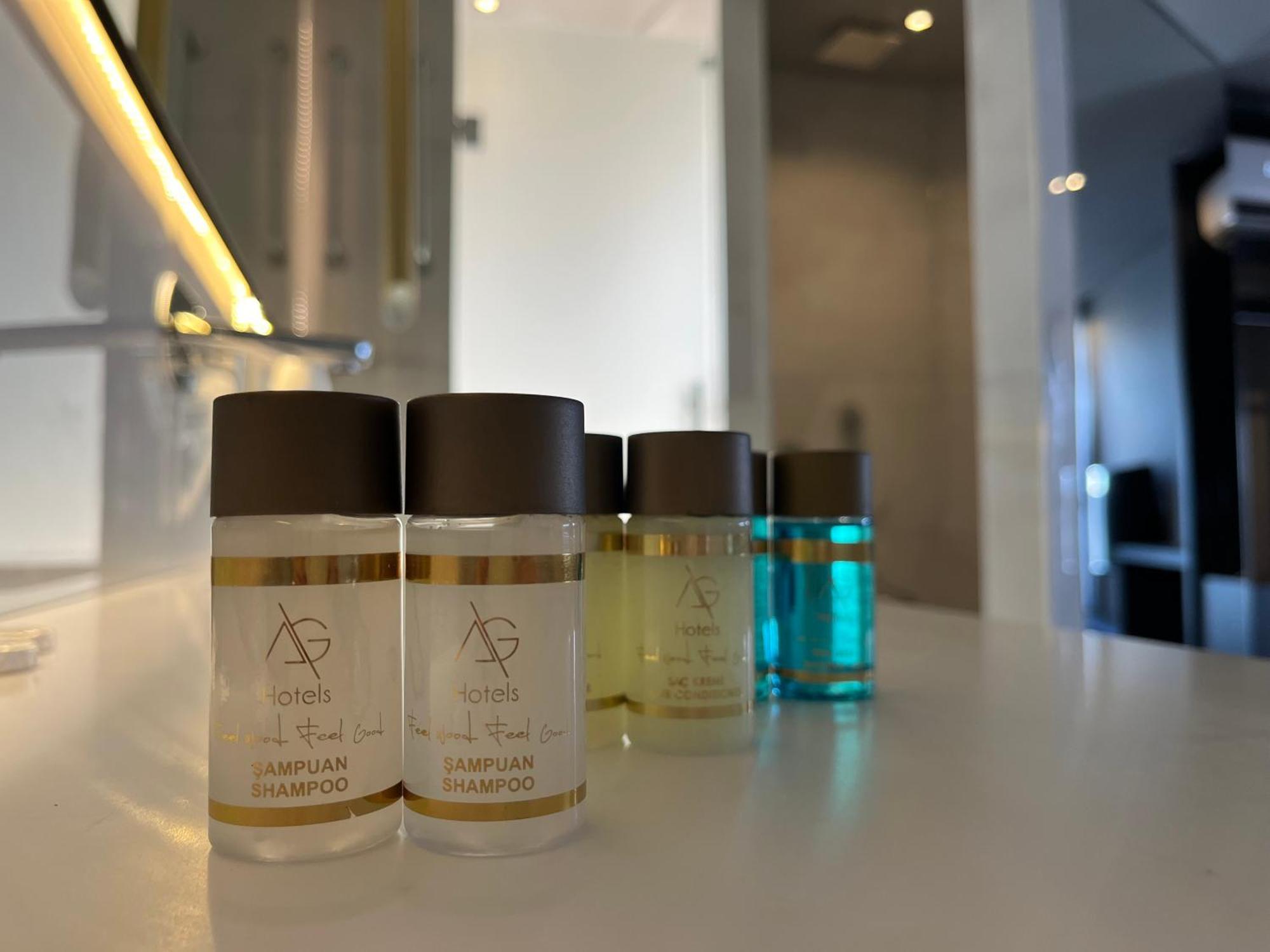 Ag Hotels Αττάλεια Εξωτερικό φωτογραφία